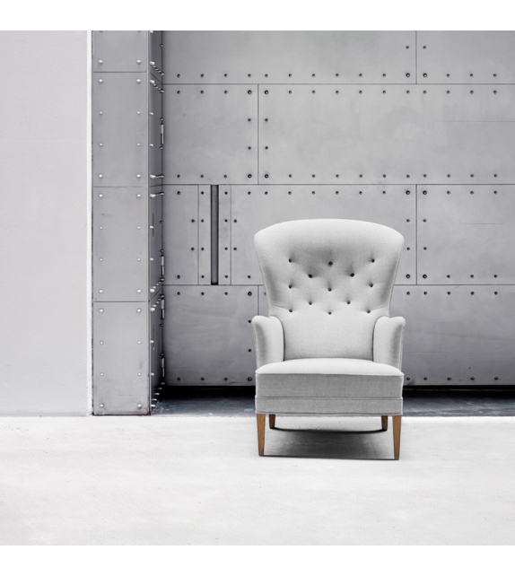 FH419 Heritage Chair Carl Hansen & Søn Fauteuil