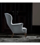 FH419 Heritage Chair Carl Hansen & Søn Fauteuil