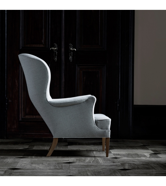 FH419 Heritage Chair Carl Hansen & Søn Fauteuil