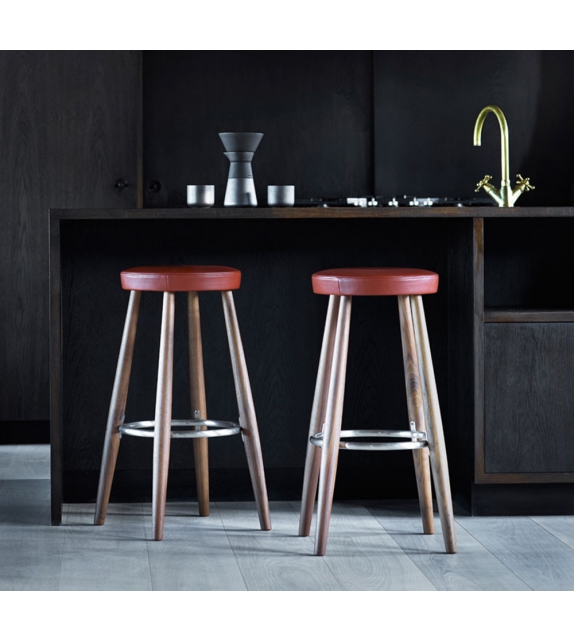 CH56 Carl Hansen & Søn Bar Hocker