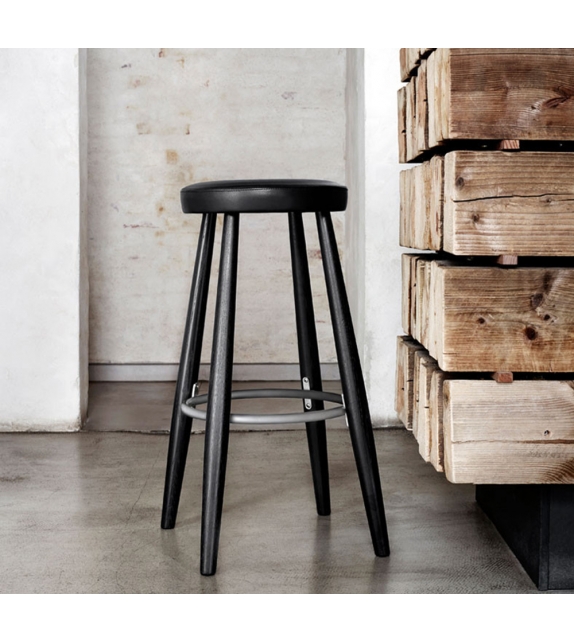 CH56 Carl Hansen & Søn Bar Hocker