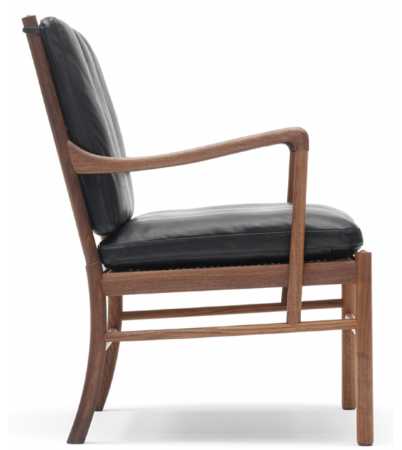 OW149 Colonial Chair Carl Hansen & Søn Fauteuil