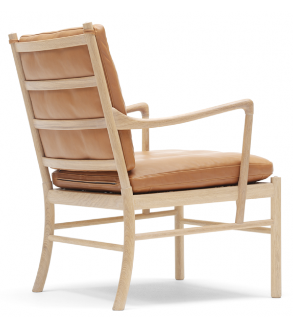 OW149 Colonial Chair Carl Hansen & Søn Fauteuil