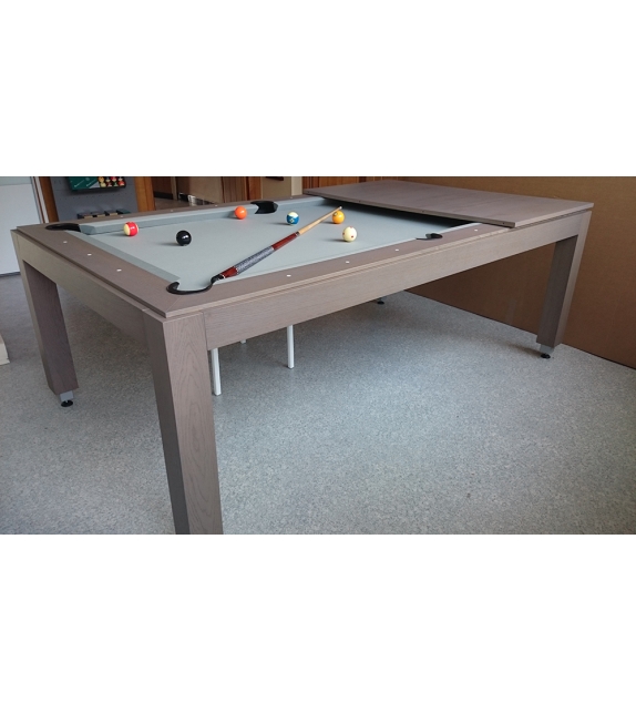 Wood-line Fusiontables Table