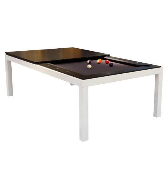 Metal Line Fusiontables Table