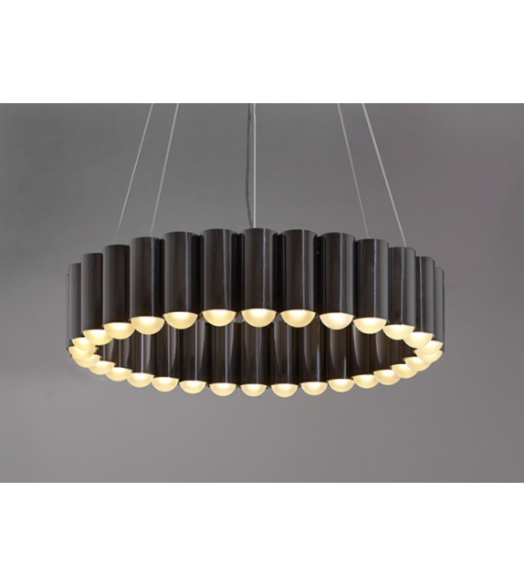 Carousel Gunmetal Lee Broom Suspension