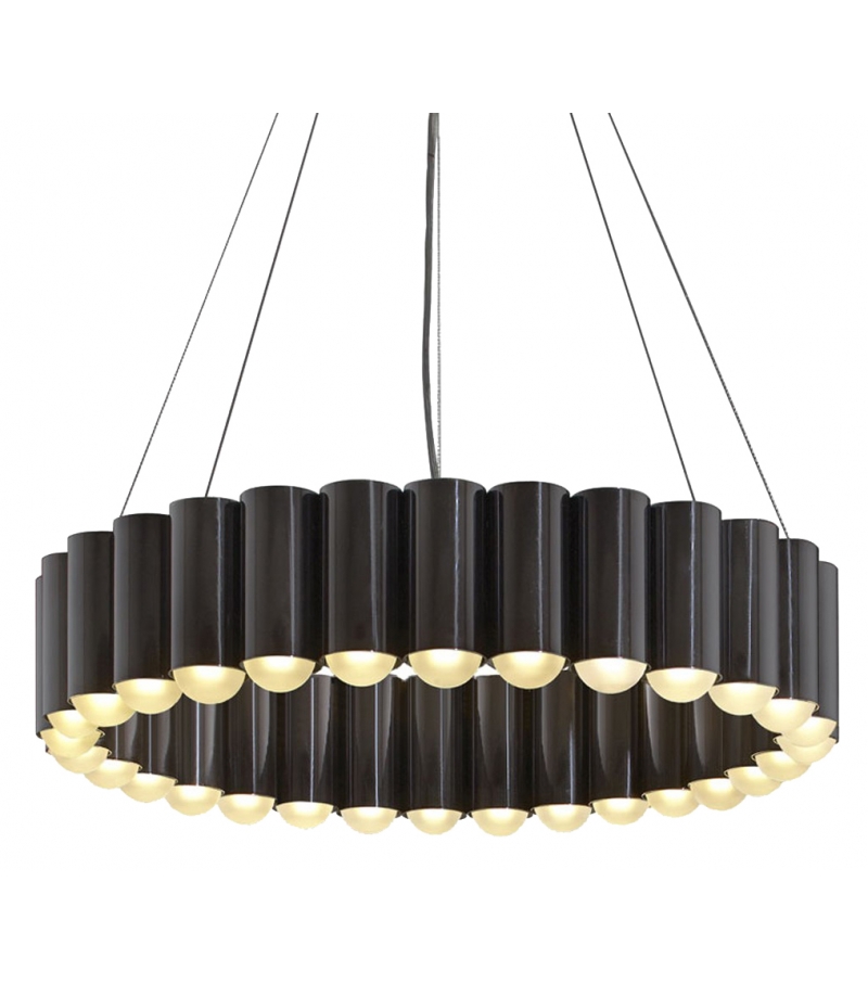 Carousel Gunmetal Lee Broom Suspension