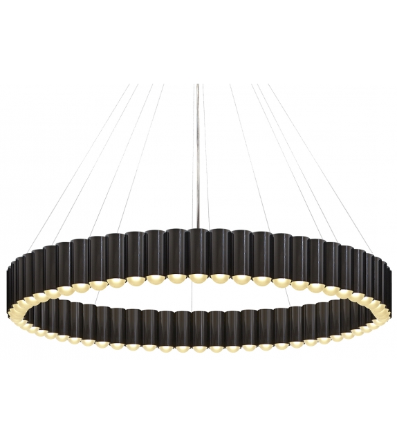 Carousel XL Gunmetal Lee Broom Suspension