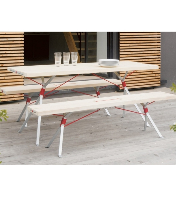 Kampenwand Moormann Bench