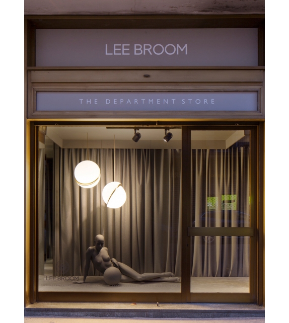 Crescent Light Lee Broom Pendant Lamp