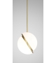 Mini Crescent Light Lee Broom Pendant Lamp