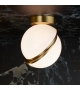 Mini Crescent Ceiling Light Lee Broom Ceiling Lamp