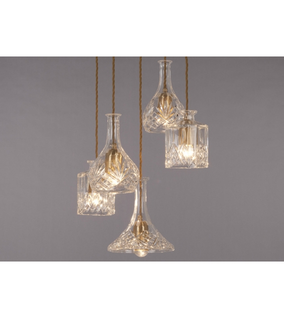 Square Decanterlight Lee Broom Pendant Lamp