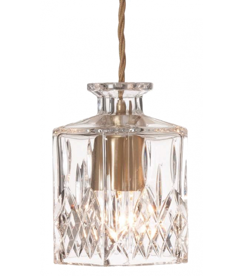 Square Decanterlight Lee Broom Pendant Lamp