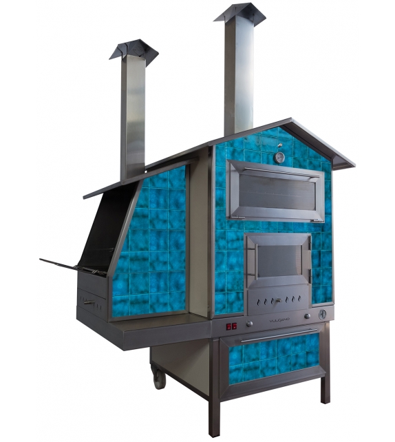 Catania Outodoor Wood Oven