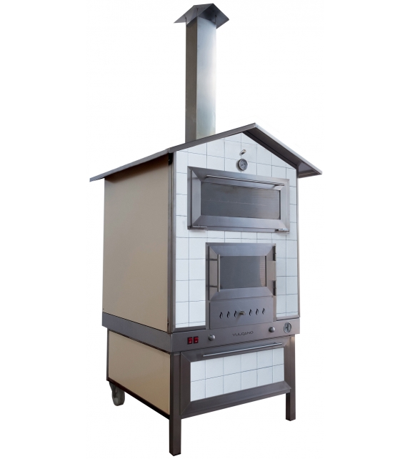 Catania Outodoor Wood Oven