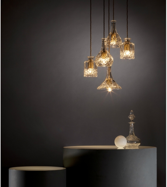 Tulip Decanterlight Lee Broom Suspension