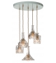 Square Decanterlight Lee Broom Lampada a Sospensione