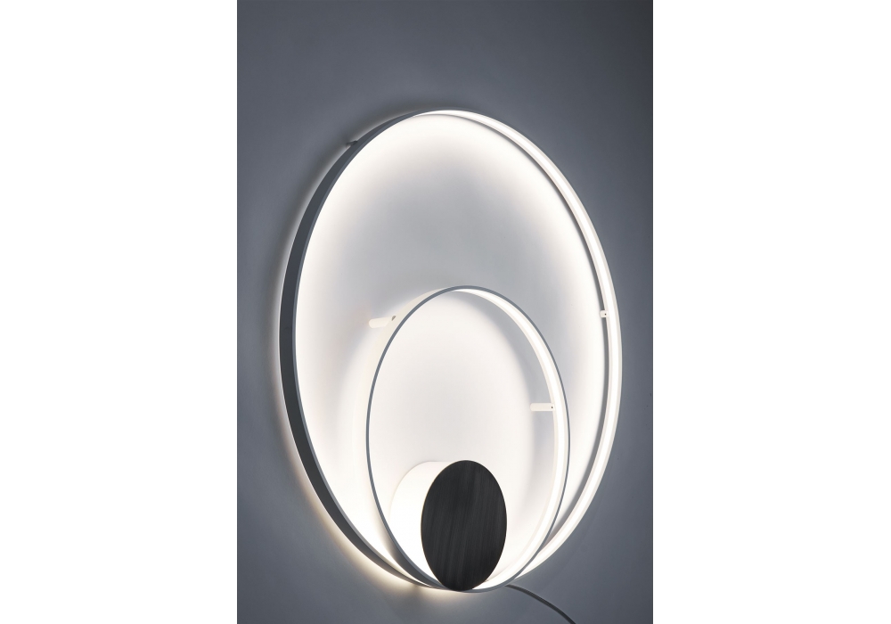 Rings Zava Ceiling/Wall Lamp - Milia Shop