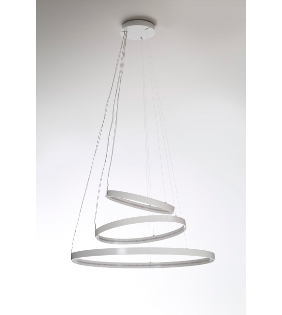 Rings Zava Lampe de Suspension