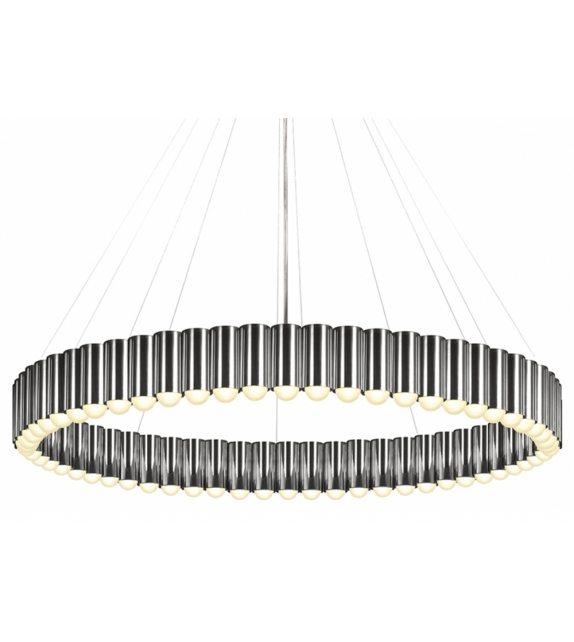 Carousel XL Gunmetal Lee Broom Suspension