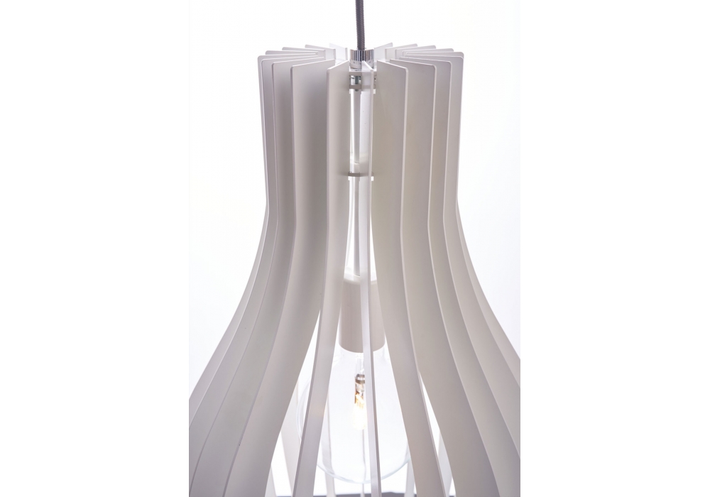 ZAVA - OFFICINA LAMPADA A SOSPENSIONE STILE INDUSTRIALE DIAM.70 H.45cm