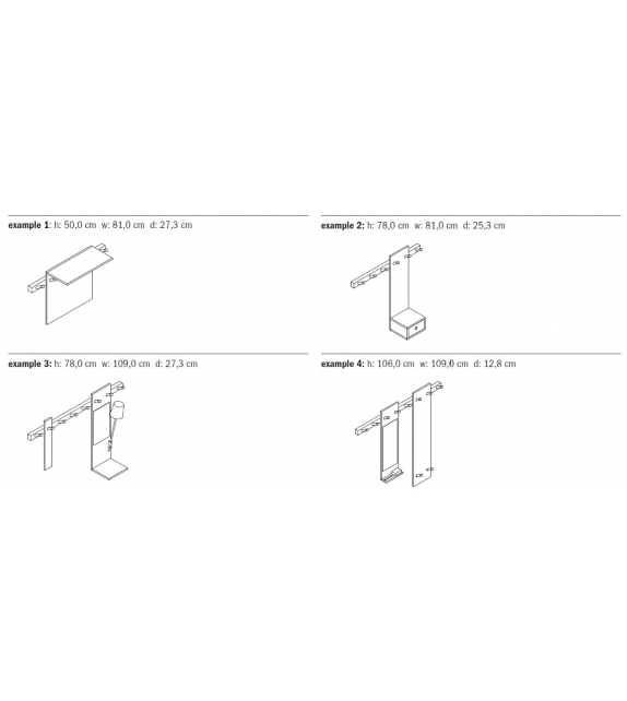 Rechenbeispiel Moormann Hook-Rail