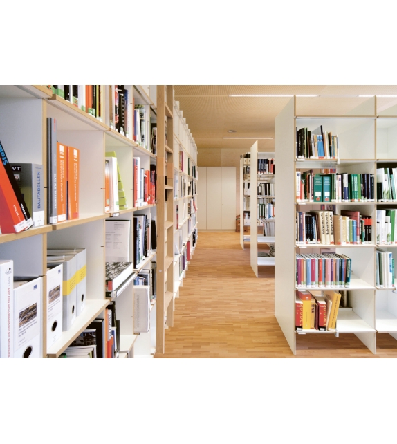 FNP Archive Moormann Libreria