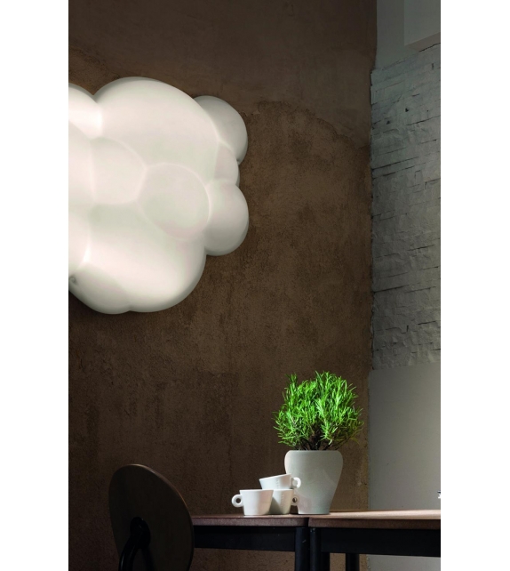 Nuvola Nemo Wall/Ceiling Lamp