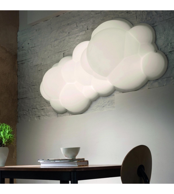 Nuvola Nemo Wall/Ceiling Lamp