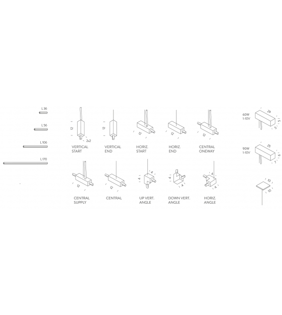 Linescapes Nemo Lighting System