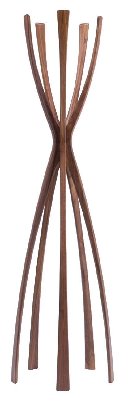 Flamingo coat online rack