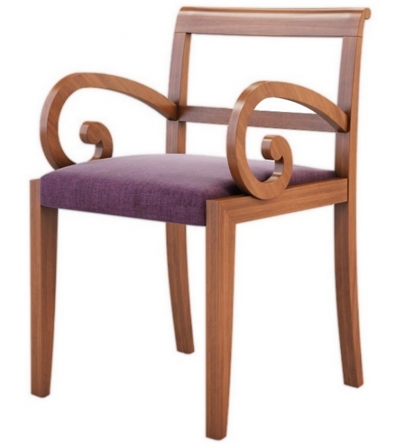 Garbo Porada Small Armchair - Milia Shop