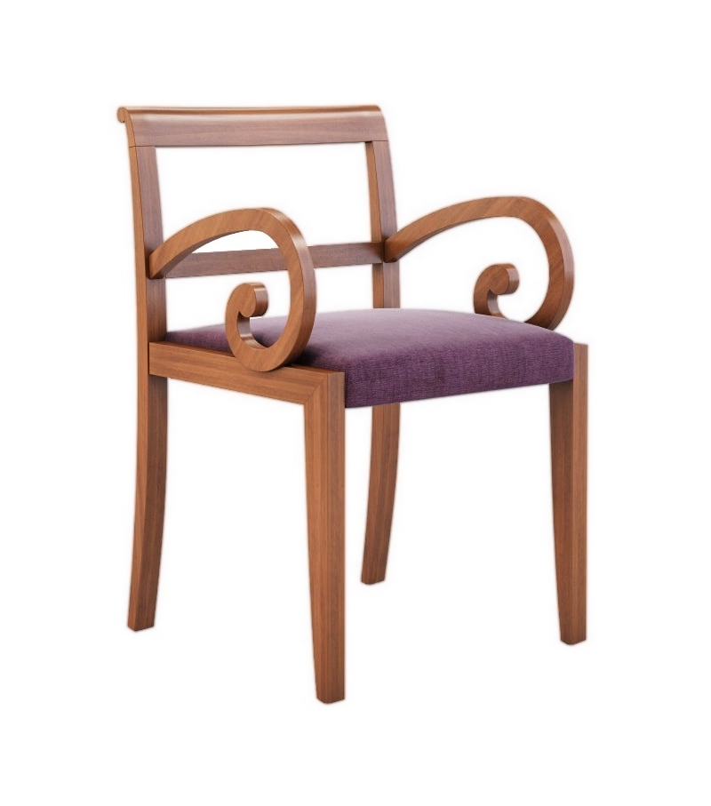 Garbo Porada Small Armchair - Milia Shop