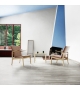 OW124 Beak Chair Carl Hansen & Søn Fauteuil