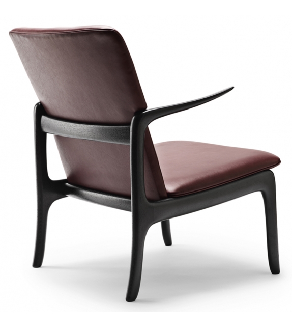 OW124 Beak Chair Carl Hansen & Søn Fauteuil