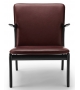 OW124 Beak Chair Carl Hansen & Søn Fauteuil