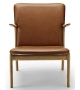 OW124 Beak Chair Carl Hansen & Søn Fauteuil