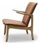 OW124 Beak Chair Carl Hansen & Søn Fauteuil