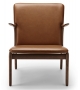 OW124 Beak Chair Carl Hansen & Søn Fauteuil