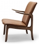 OW124 Beak Chair Carl Hansen & Søn Fauteuil