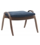 FH430 Signature Footstool Carl Hansen & Søn Repose Pieds