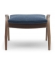 FH430 Signature Footstool Carl Hansen & Søn Repose Pieds