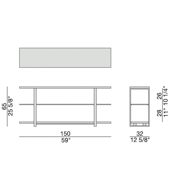 Modus 1 Porada Console