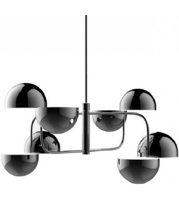 Elisabeth Penta Suspension Lamp