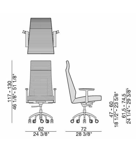 Elis Porada Armchair