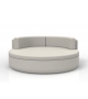 Ulm Vondom Daybed with fixed backrest