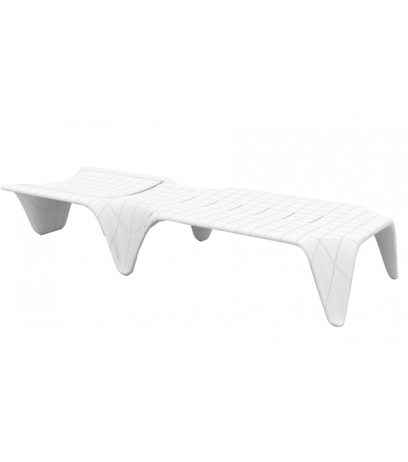 F3 Vondom Sun Lounger