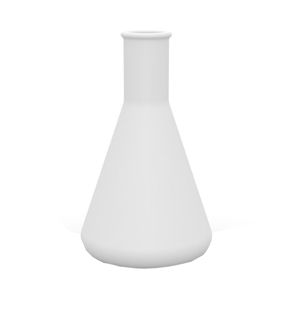 Vase Chemistubes - Erlenmeyer Vondom