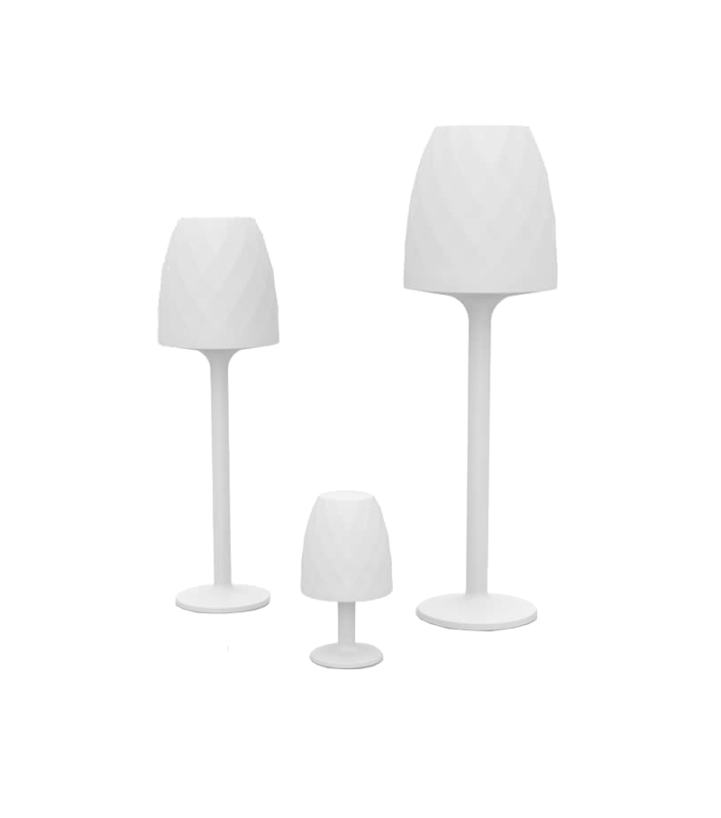 Vases Lampadaire Vondom